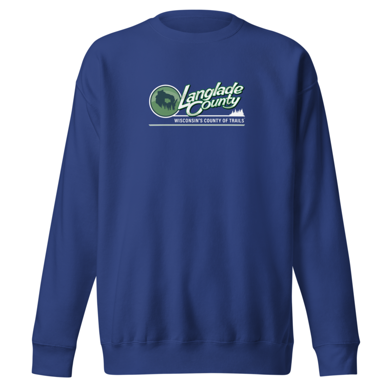 Premium Comfort Crewneck Sweatshirt