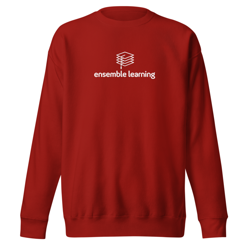 Premium Comfort Crewneck Sweatshirt