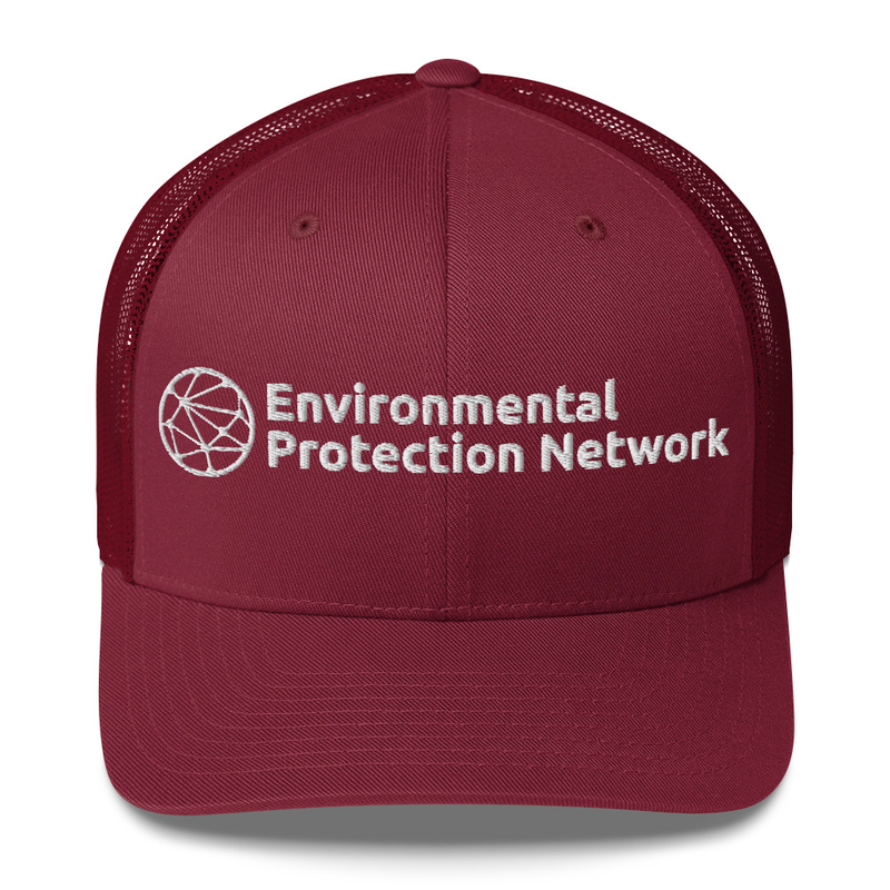 Retro Trucker Cap