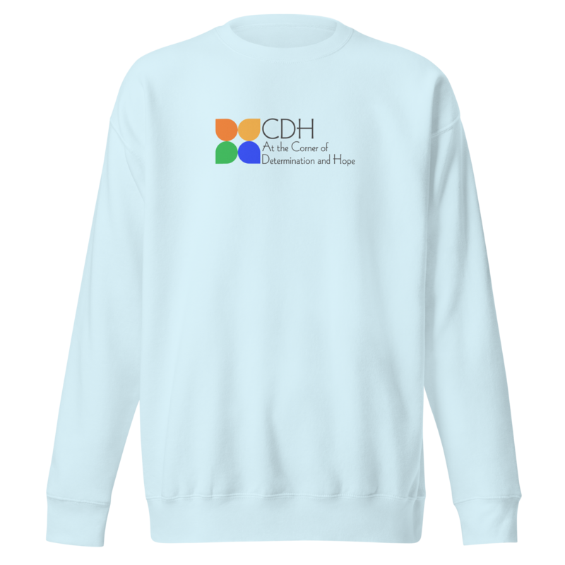 Premium Comfort Crewneck Sweatshirt