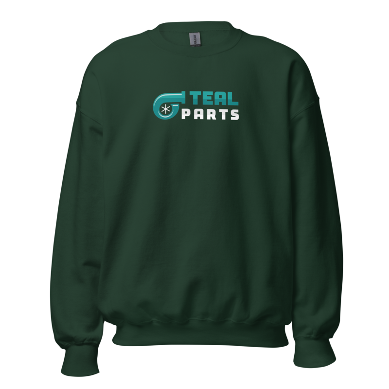 Comfort Crewneck Sweatshirt