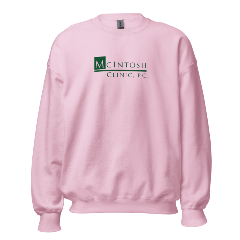 Clinic Comfort Crewneck Sweatshirt