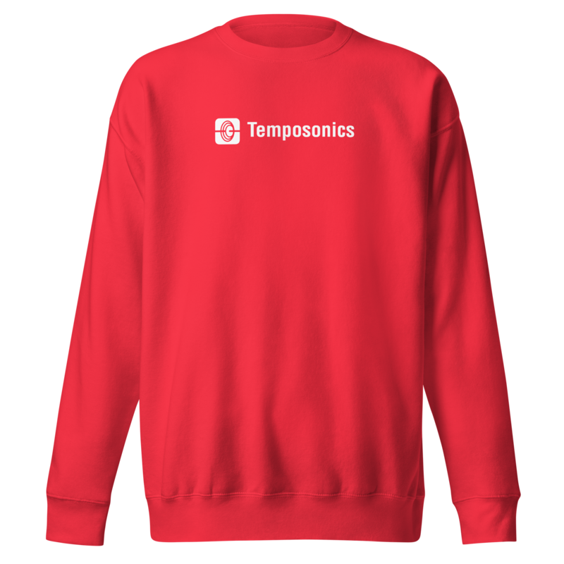 Premium Comfort Crewneck Sweatshirt