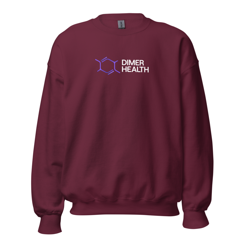 Clinic Comfort Crewneck Sweatshirt