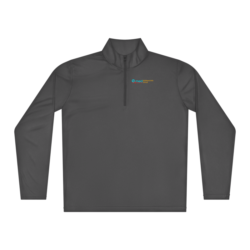 Lightweight Quarter Zip Pullover