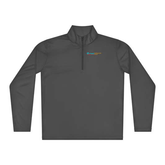 Lightweight Quarter Zip Pullover