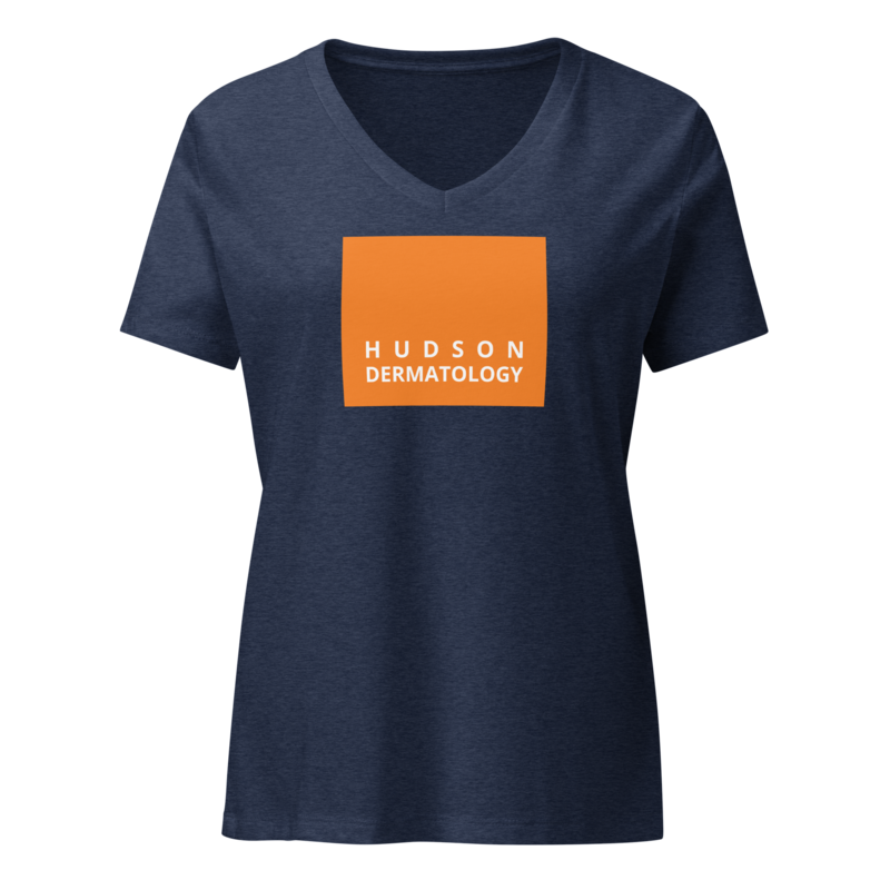 Women’s Comfort Fit V-neck Tee