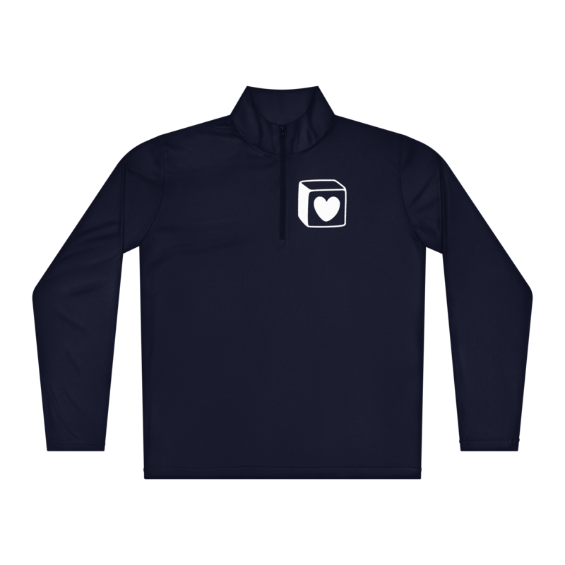 Lightweight Quarter Zip Pullover