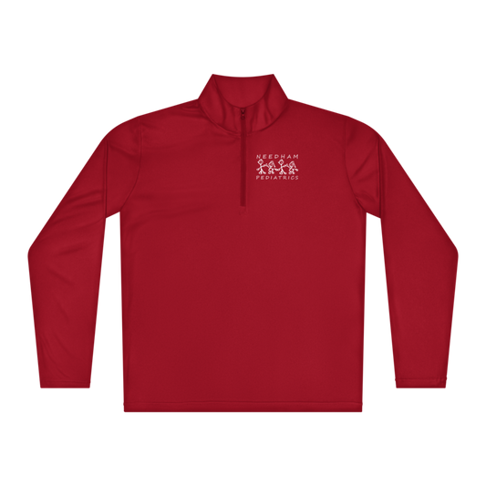 Lightweight Quarter Zip Pullover