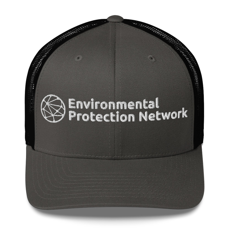 Retro Trucker Cap