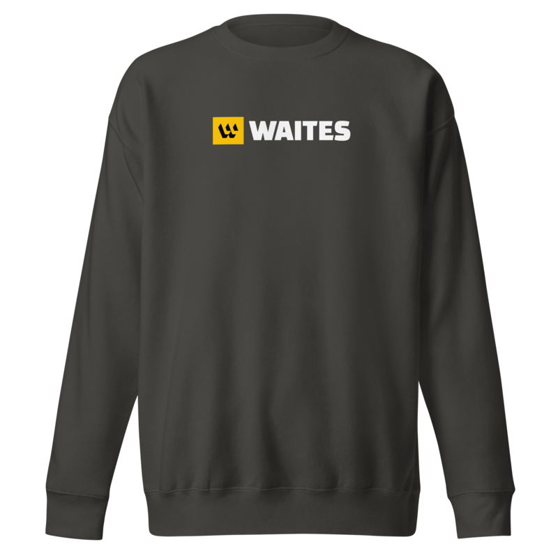 Premium Comfort Crewneck Sweatshirt