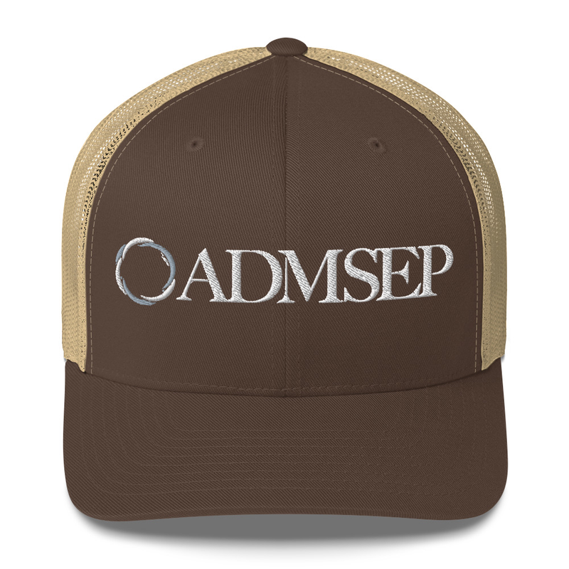 Retro Trucker Cap