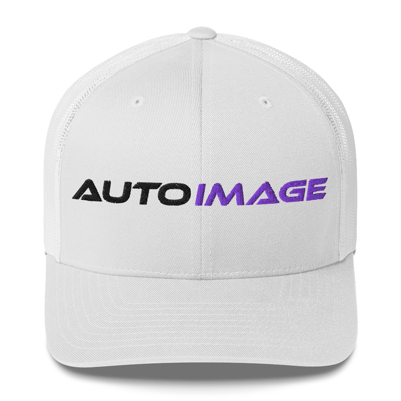 Retro Trucker Cap