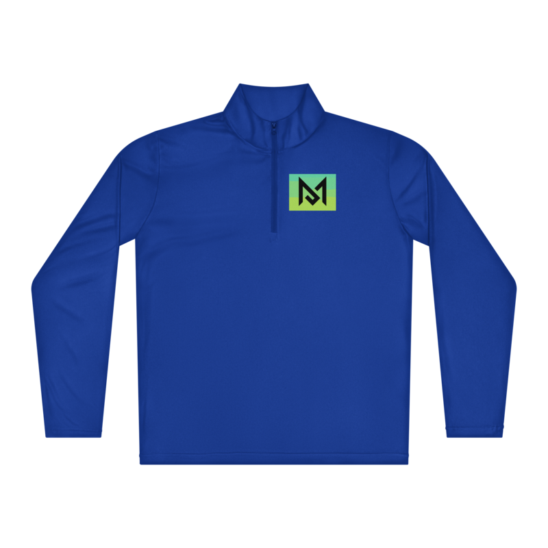 Lightweight Quarter Zip Pullover