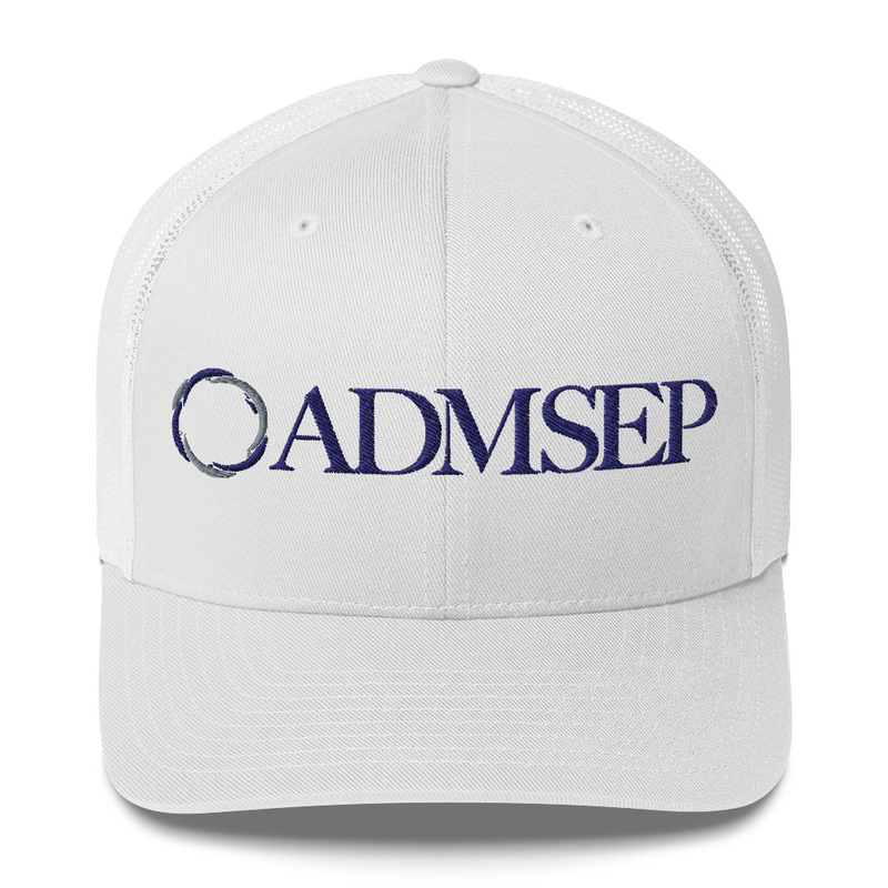 Retro Trucker Cap