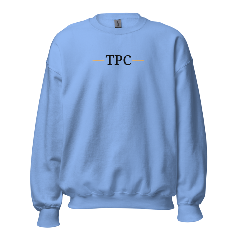 Clinic Comfort Crewneck Sweatshirt