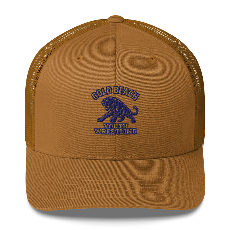 Retro Trucker Cap