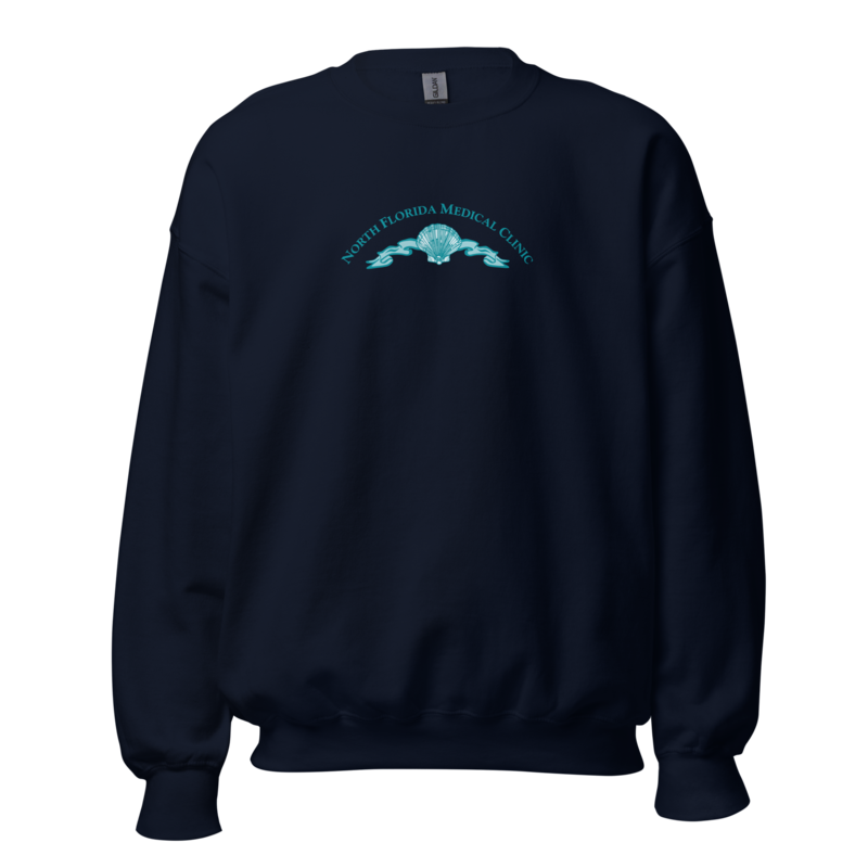 Clinic Comfort Crewneck Sweatshirt