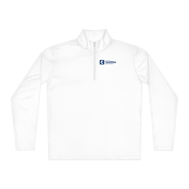 Lightweight Quarter Zip Pullover