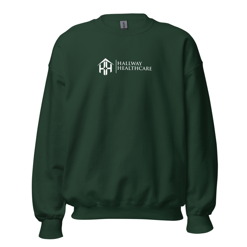 Clinic Comfort Crewneck Sweatshirt