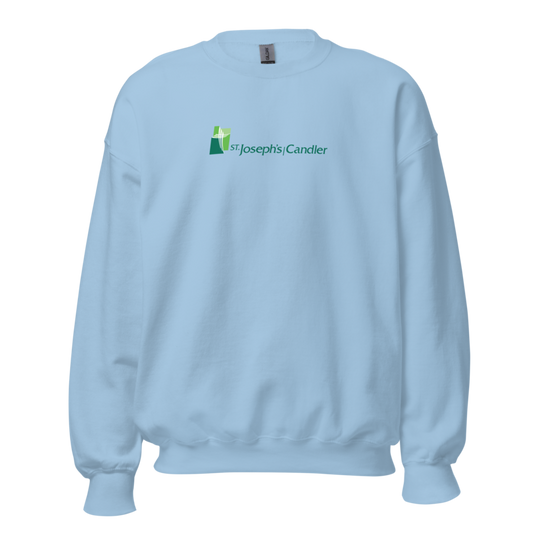 Clinic Comfort Crewneck Sweatshirt