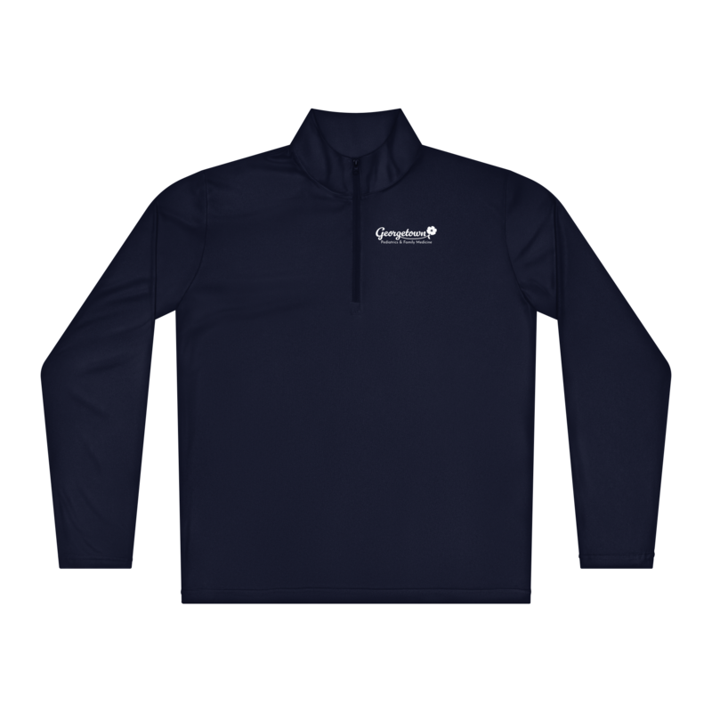 Lightweight Quarter Zip Pullover