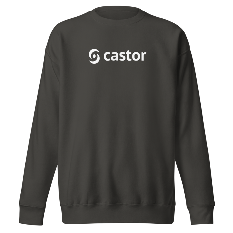 Premium Comfort Crewneck Sweatshirt