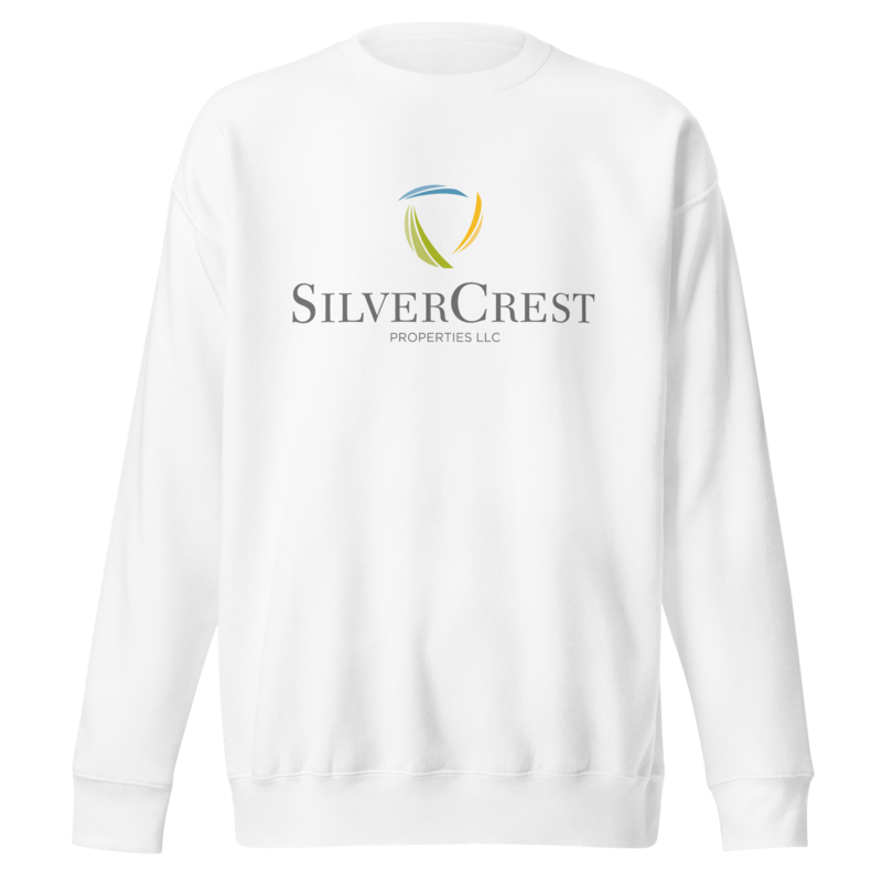 Premium Comfort Crewneck Sweatshirt