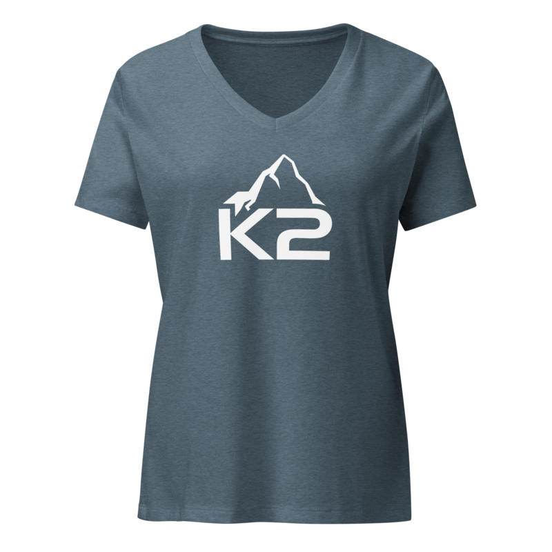 Women’s Comfort Fit V-neck Tee