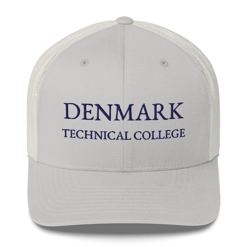 Retro Trucker Cap
