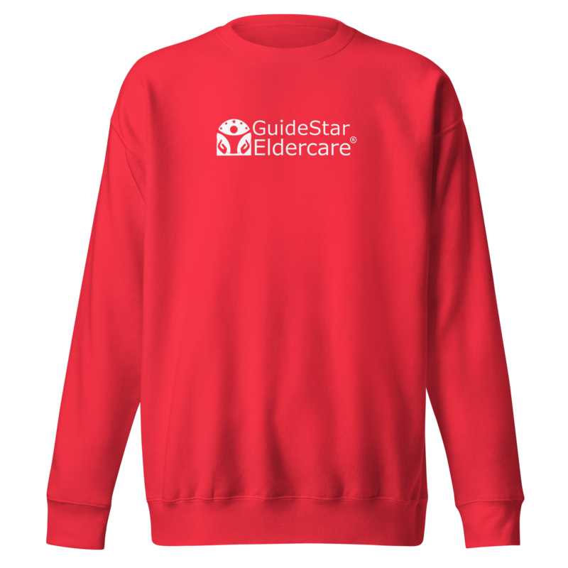 Premium Clinic Comfort Crewneck Sweatshirt