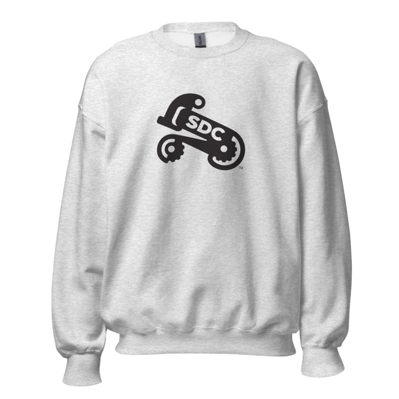 Comfort Crewneck Sweatshirt