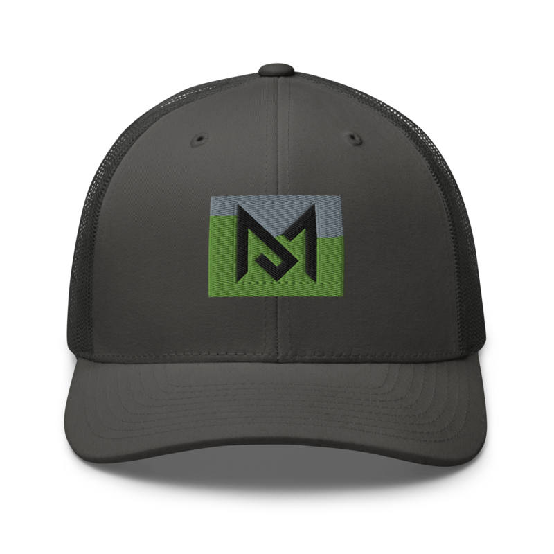 Retro Trucker Cap