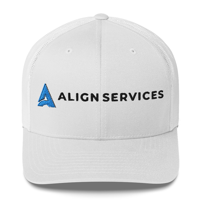 Retro Trucker Cap