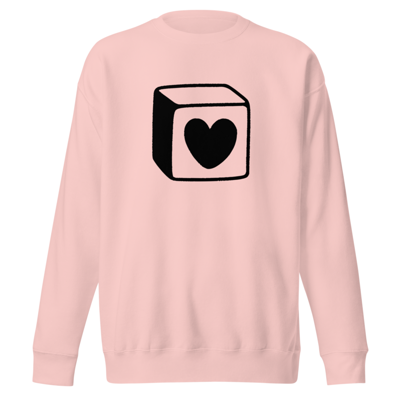 Premium Comfort Crewneck Sweatshirt