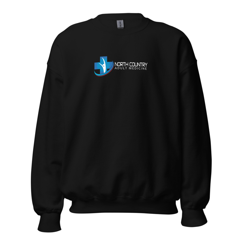 Clinic Comfort Crewneck Sweatshirt