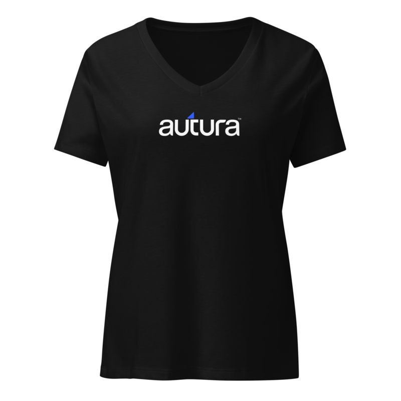 Women’s Comfort Fit V-neck Tee