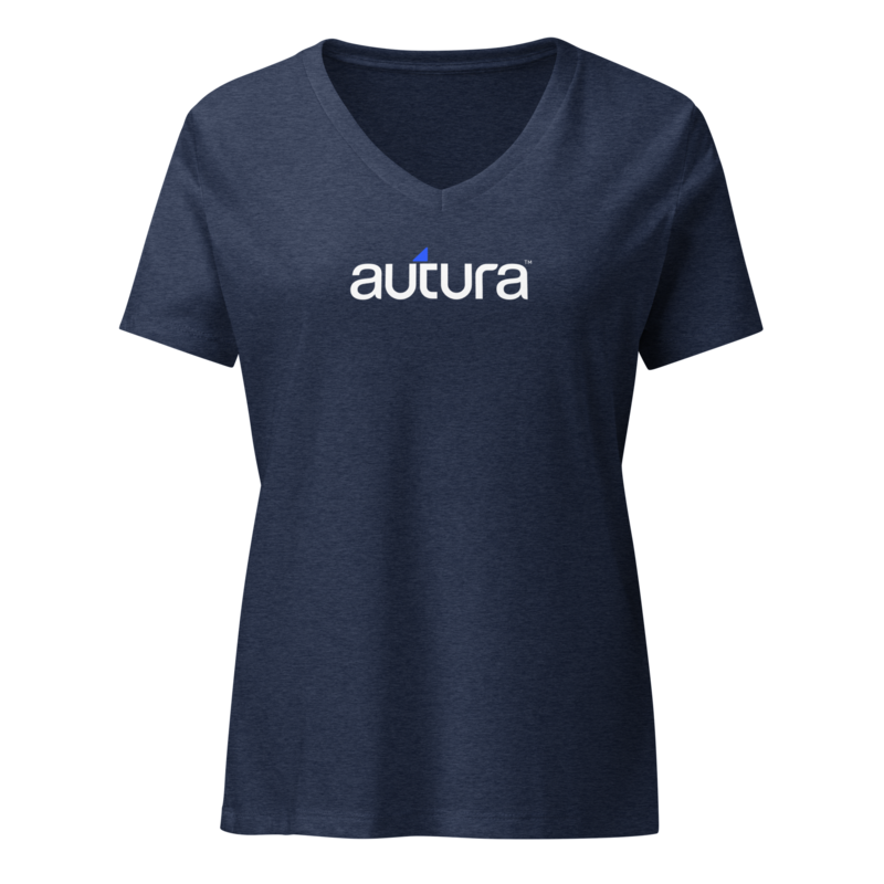 Women’s Comfort Fit V-neck Tee