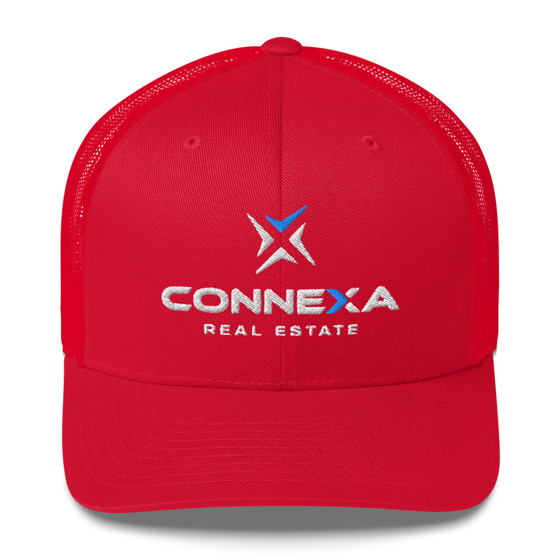 Retro Trucker Cap