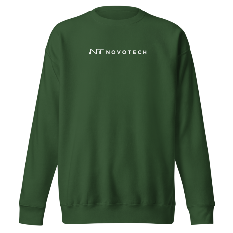 Premium Comfort Crewneck Sweatshirt