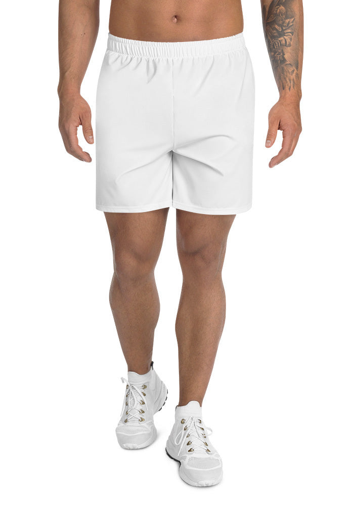 All-Over Print Unisex Athletic Long Shorts