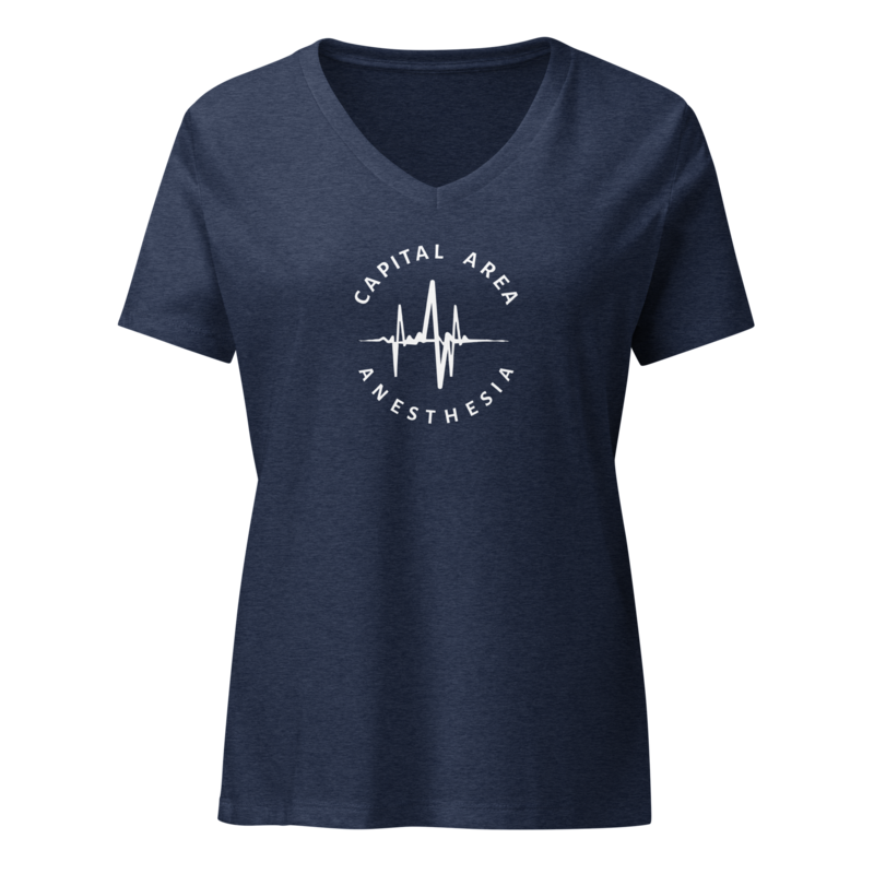 Women’s Comfort Fit V-neck Tee