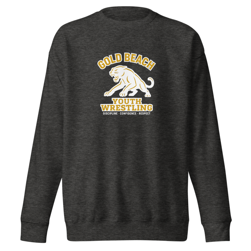 Premium Comfort Crewneck Sweatshirt