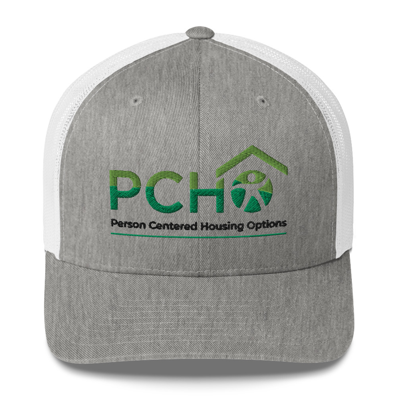 Retro Trucker Cap