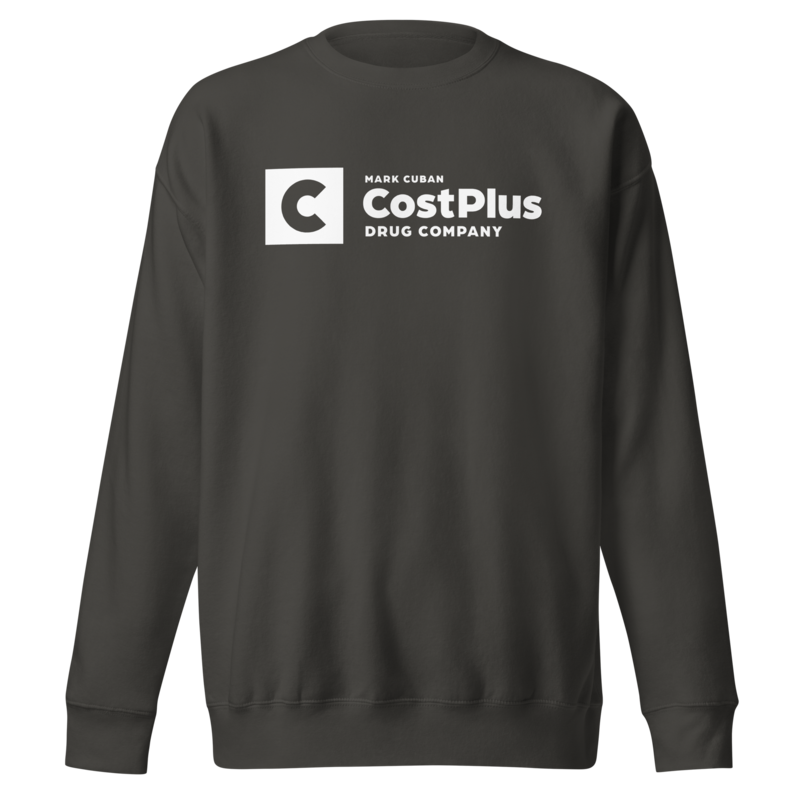 Premium Comfort Crewneck Sweatshirt