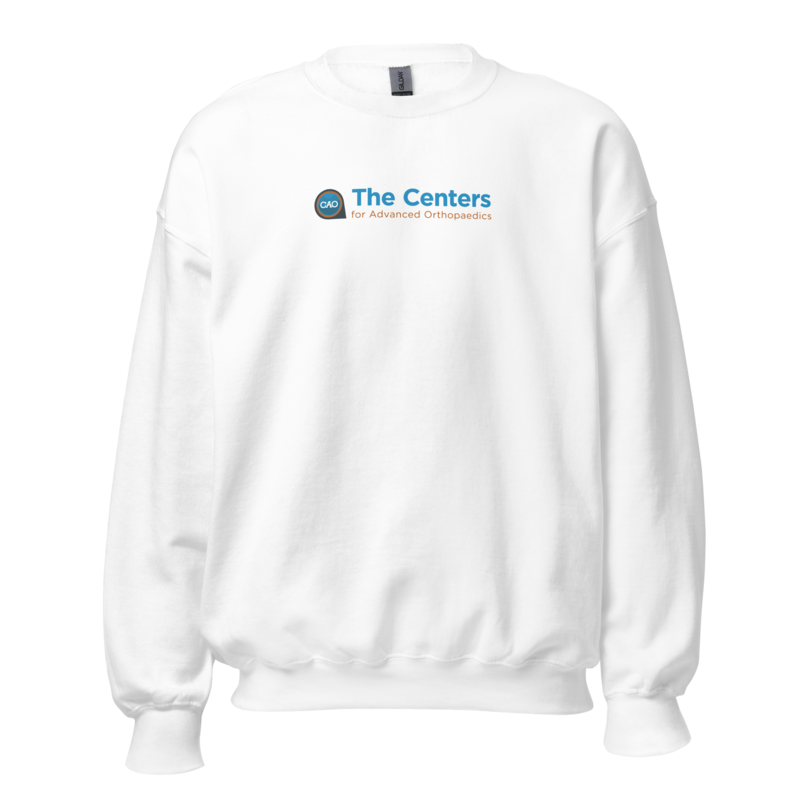 Clinic Comfort Crewneck Sweatshirt
