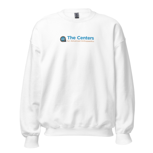 Clinic Comfort Crewneck Sweatshirt