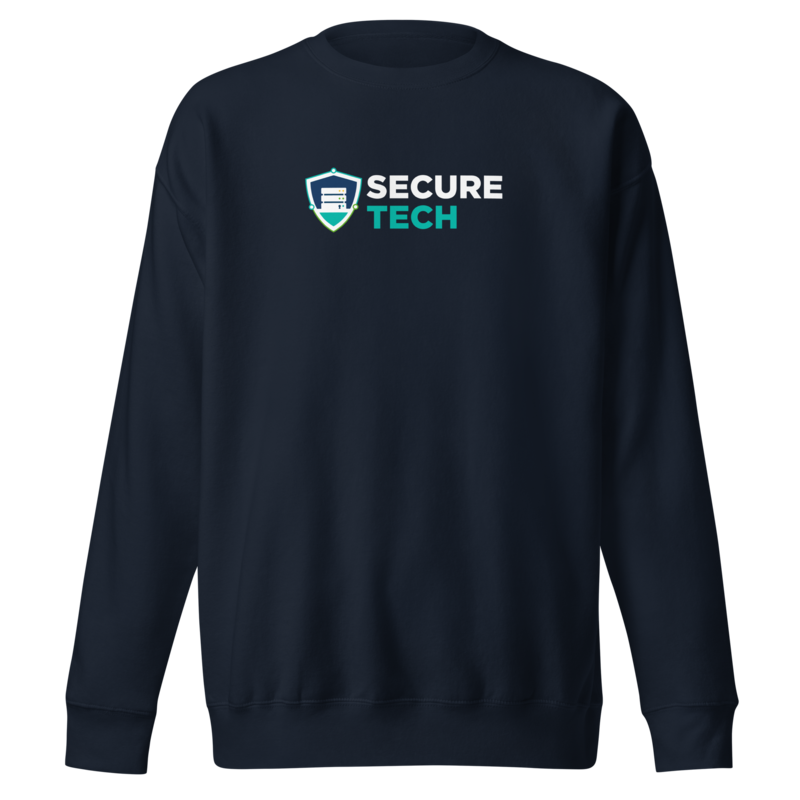 Premium Comfort Crewneck Sweatshirt
