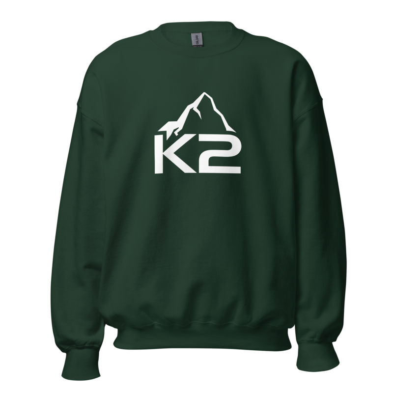 Comfort Crewneck Sweatshirt