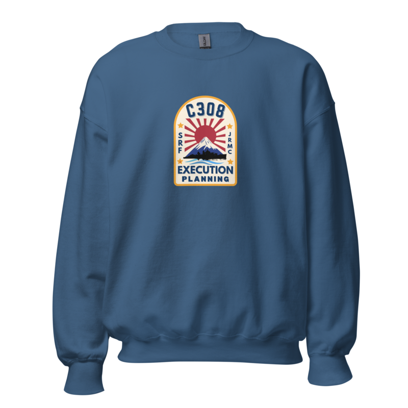 Comfort Crewneck Sweatshirt